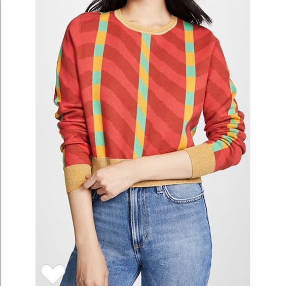 REPLICA Los Angeles abstract design sweater - Picture 2 of 13